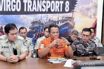 Basarnas-TNI AL kerahkan 34 penyelam hari ke-10 operasi SAR KM Virgo