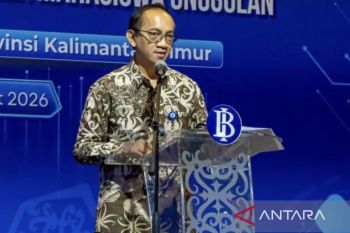 BI catat pengguna QRIS Kaltim tembus 948,3 ribu pada triwulan II-2026