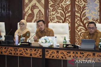 55 desa maju naik status jadi mandiri di Kaltim
