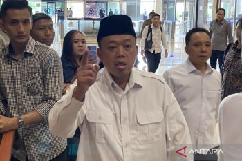 Dasco pimpin rapat RUU Reforma Agraria, ada Nusron