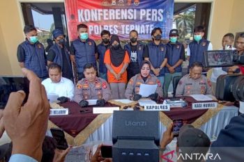 Diduga ilegal, Polres Ternate telusuri Rp3,9 miliar aliran dana investasi Zahra Berkah