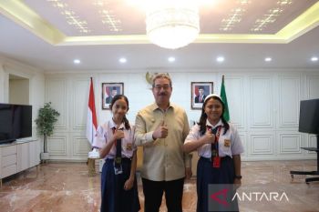 Dua siswi Ambon wakili Maluku di OPSI tingkat nasional