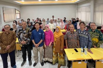 Kemitraan strategis perguruan tinggi untuk memperluas jejaring ilmu, literasi, dan transformasi pendidikan