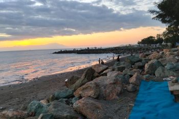 Pemkot Mataram kembali mendapat bantuan sistem peringatan dini tsunami