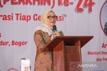 Menteri Arifah ajak Perkhin perkuat pemberdayaan perempuan melalui RBI