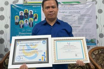 Prodi PAI UMPR raih akreditasi Unggul dari LAMDIK