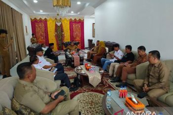 Bupati Agam dukung program PWI masuk ke sekolah tingkatkan literasi siswa