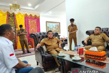 Pemkab Agam libatkan seluruh kepala OPD percepat pekerjaan dampak bencana