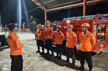 SAR Padang kirim personel ke Solok tangani banjir bandang