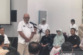 Keluarga jurnalis yang hilang kontak di Krakatau: Kami sudah ikhlas