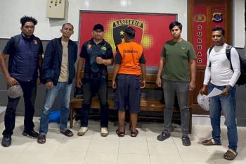 Polda NTT menetapkan seorang WNI tersangka dugaan penyelundupan orang