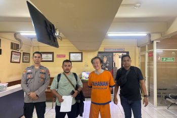 Polres Bursel tangkap DPO perkara perlindungan konsumen di Surabaya