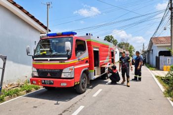 PT Timah gerak cepat salurkan air bersih warga Pangkalpinang