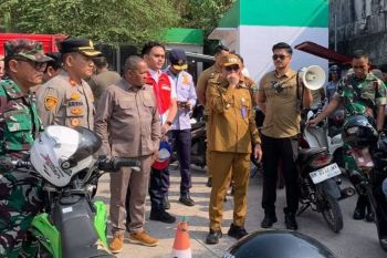 Pemkab Belitung terbitkan kebijakan pengaturan pengisian Pertalite