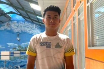 Mahasiswa ini manfatkan BPJS Kesehatan berobat tanpa biaya