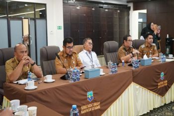 Kotabaru holds geopark potential education, roadmap public review