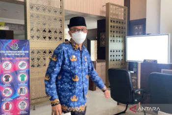 Auditor BPK memeriksa Karo Pemerintahan NTB sebagai saksi korupsi LSMC