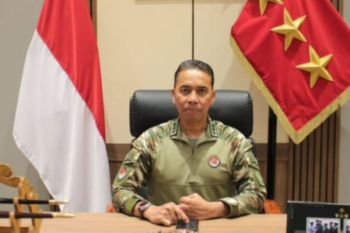 TNI dan OPM saling tembak di Nduga