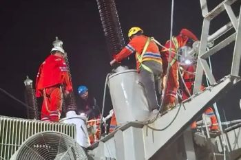 PLN Jaga keandalan listrik Aceh lewat pemeliharaan GI Jantho