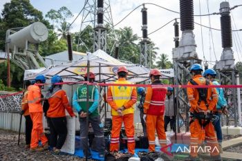 Jelang Idul Adha, PLN tingkatkan keandalan listrik di Lampung