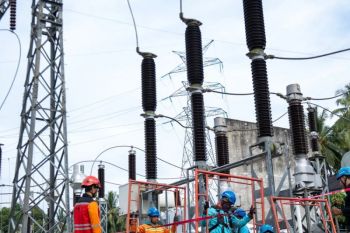 PLN pastikan listrik andal jelang hari lahir Pancasila
