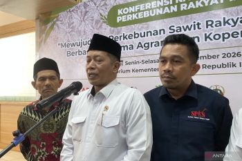 Menkop: Kopdes Merah Putih mulai 'soft launching' operasional Oktober