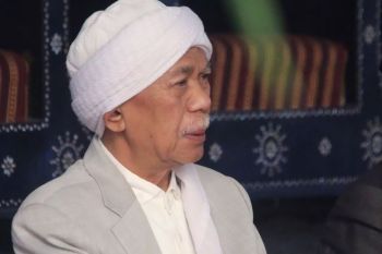Gubernur NTB kenang TGH M. Izzi Muhsin sebagai ulama yang wakafkan hidup untuk umat