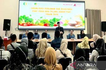 DKPP Barito Utara tingkatkan pemahaman perizinan usaha pangan segar