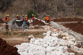 Polri perkuat kinerja Brimob Polda DIY lewat hunian baru