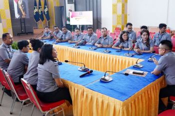 Kemenkum NTT mengoptimalkan Posbakum untuk cegah PMI non-prosedural