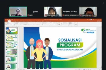UMS perkuat perlindungan dan kesejahteraan pegawai melalui program BPJS Ketenagakerjaan