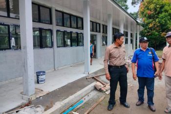 Kemendikdasmen revitalisasi SMAN 1 Ampek Nagari Agam senilai Rp1,5 miliar