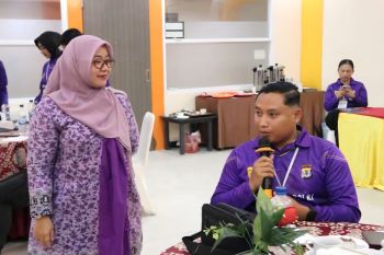 Pelatihan Trauma Healing perkuat pelayanan humanis Polda Kaltara