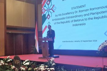 Belarus seeks stronger economic&nbsp;ties and cooperation with Indonesia