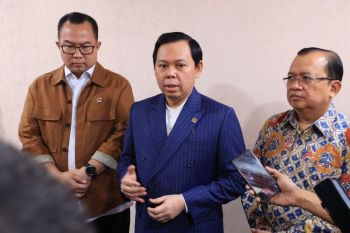 DPD, BRIN dan ICMI gagas RUU kecerdasan buatan