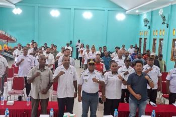 Pemkab Jayapura: Sosialisasi RTRW jadi pijakan pembangunan daerah