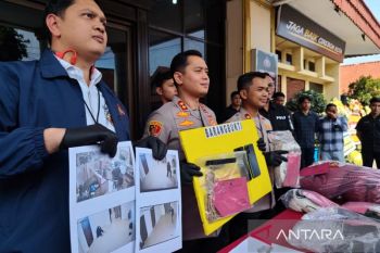 Pembunuhan wanita di hotel Cirebon terungkap, Mantan suami ditangkap!