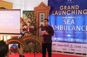 Klungkung mendorong investasi Nusa Penida berbasis green island