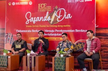 BI NTT: FCE 2026 mendorong inovasi dan daya saing UMKM