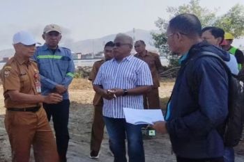 Pembangunan dua KNMP Kota Bima Rp6,68 miliar dimulai