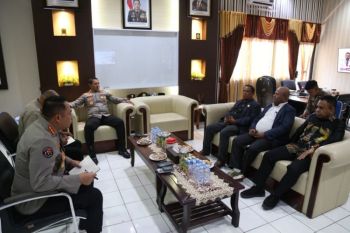 Polda Papua gandeng MRP bahas upaya cegah konflik sengketa tanah