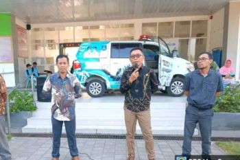 Dinkes Lombok Tengah memperkuat sistem deteksi dini kesehatan pangan