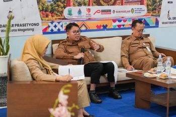 Wali Kota Magelang dorong BUMD cari sumber pendapatan baru