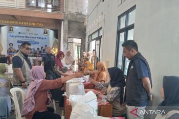 Bulog Magelang pastikan stok beras aman sampai tahun depan