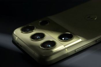 Motorola Signature 27 bocor, usung kamera utama 200MP