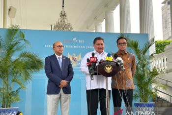 Rosan sebut Himbara diarahkan dukung pembiayaan industri tekstil