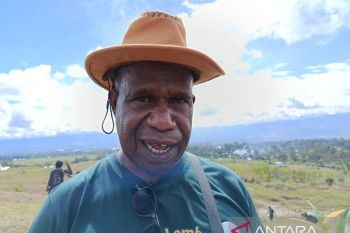 Pemprov Papua Pegunungan dorong pelestarian hutan di Jayawijaya