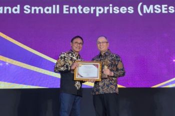 BRI sabet penghargaan Indonesia Halal Awards2026
