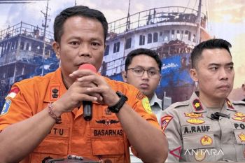 Basarnas: Satu jasad dari Kalteng dievakuasi diduga korban KM Virgo