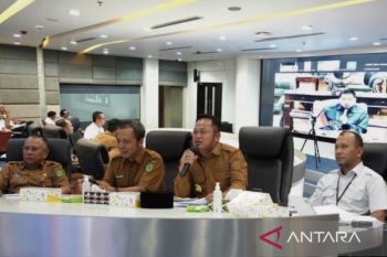 Pemprov Kaltim padukan APBD dan Pusat atasi biaya logistik bedah rumah